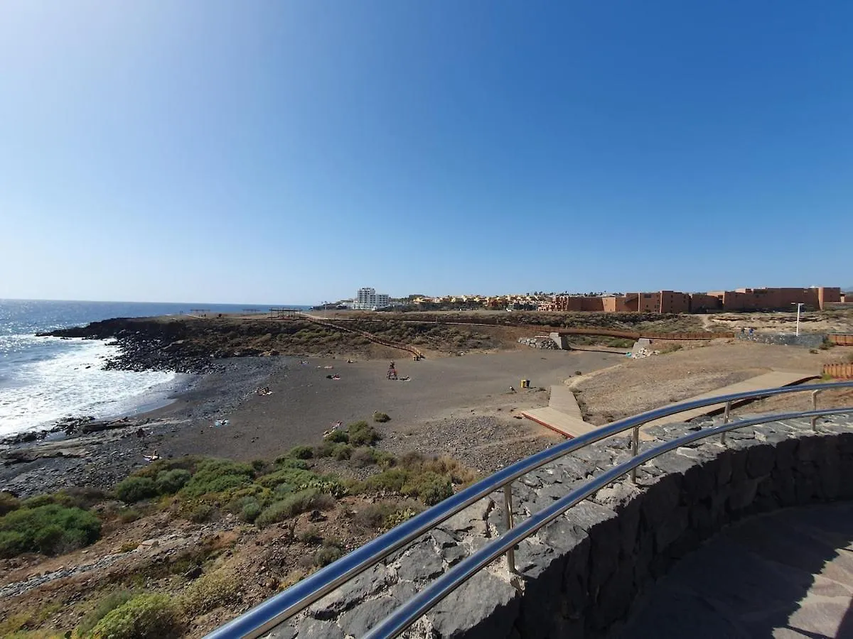 Apartment Vista Marina Tenerife Sur Los Abrigos Spain