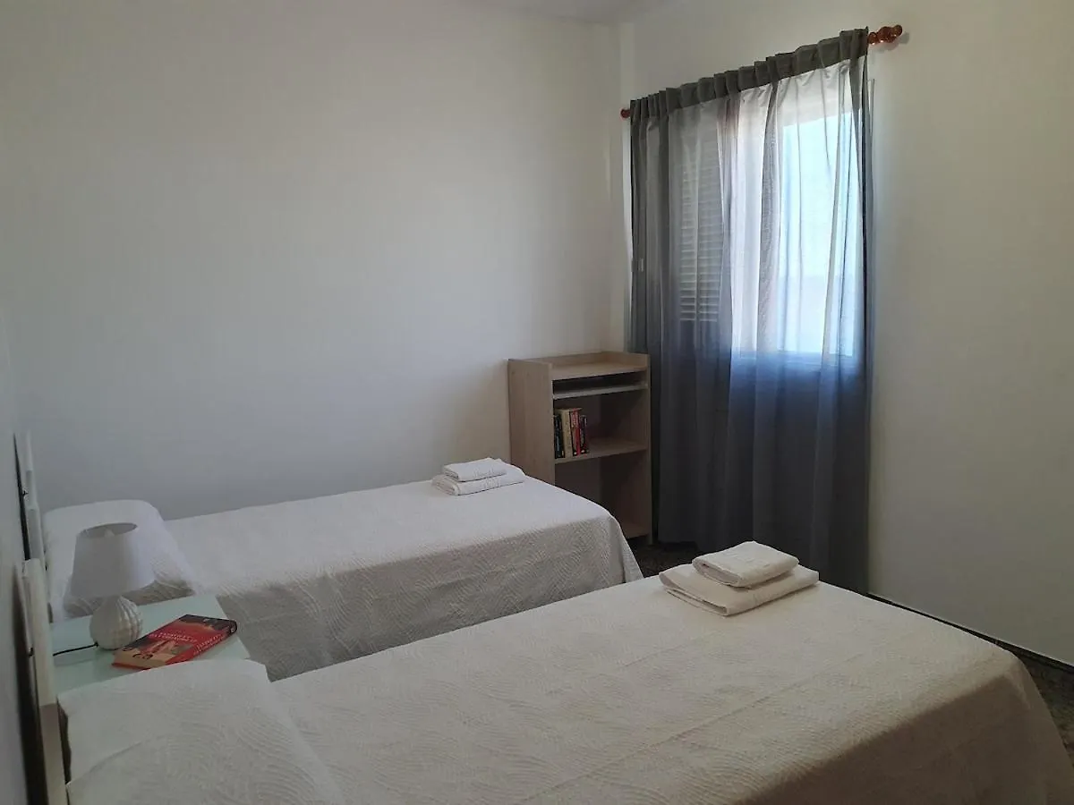 Apartment Vista Marina Tenerife Sur Los Abrigos Spain