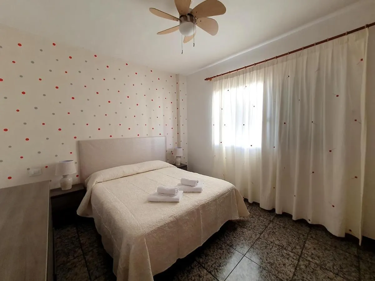 Apartment Vista Marina Tenerife Sur Los Abrigos Spain