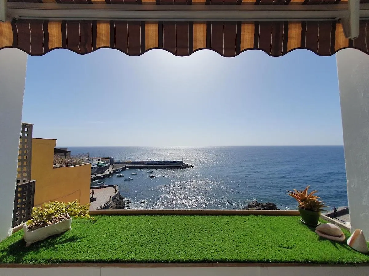 Vista Marina Tenerife Sur Los Abrigos