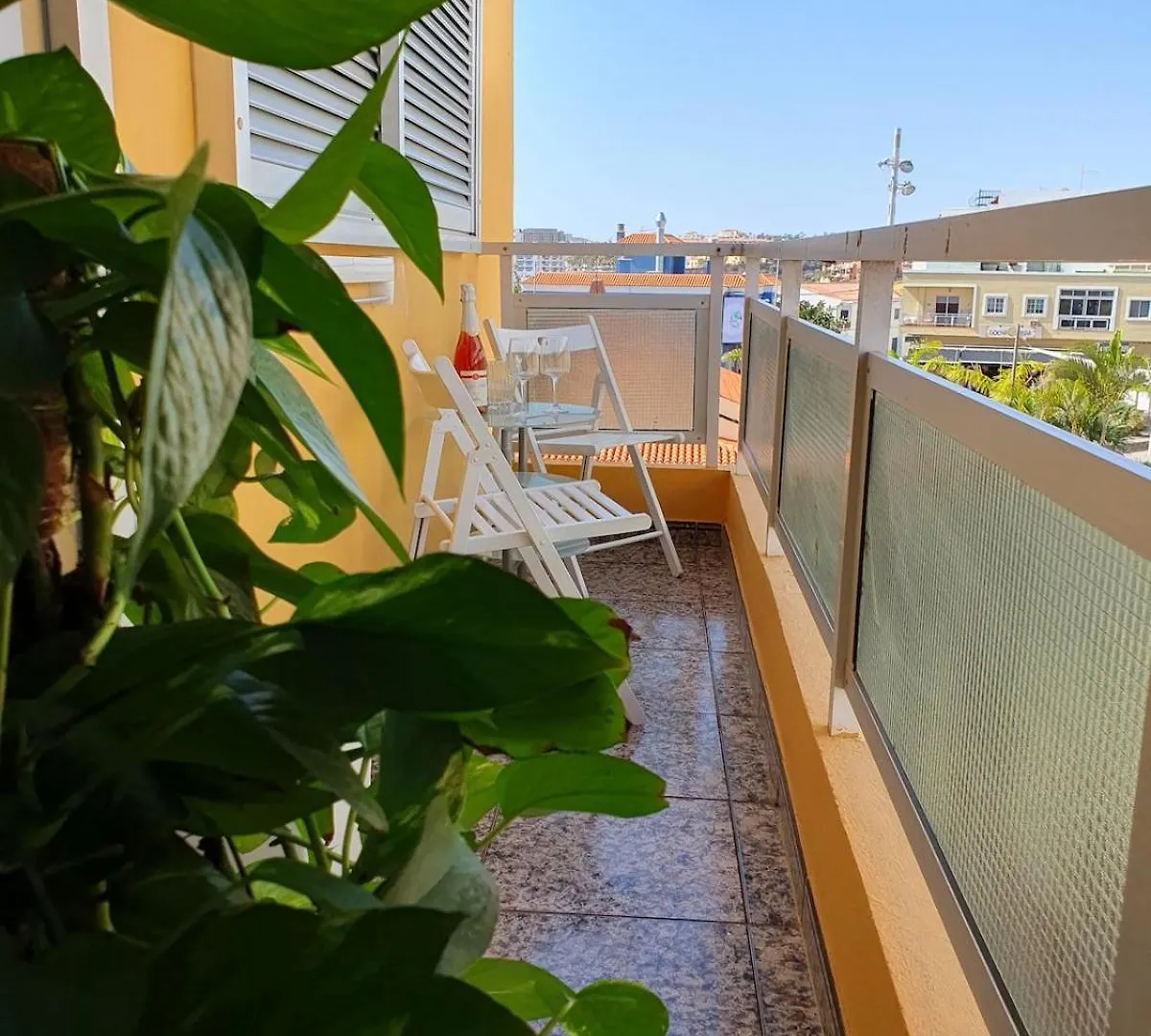 Apartment Vista Marina Tenerife Sur Los Abrigos