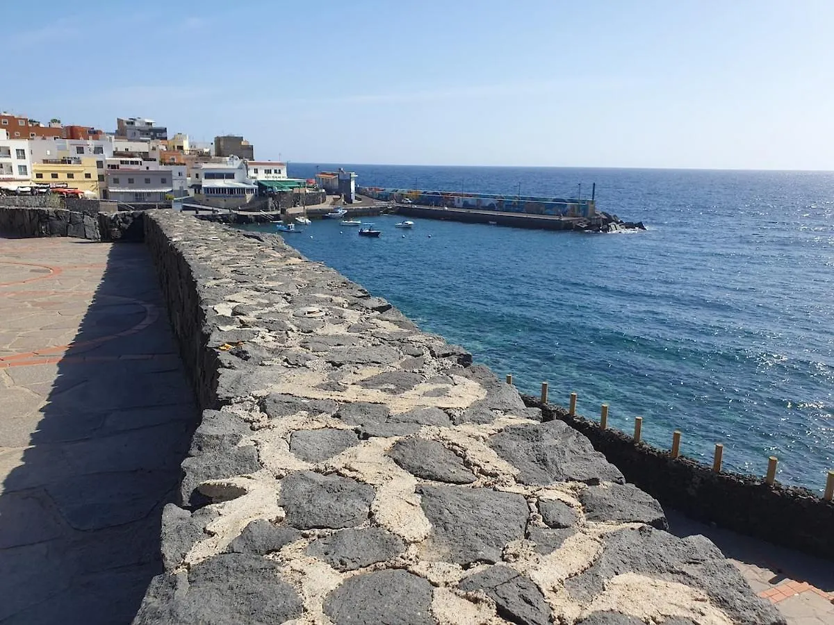 Apartment Vista Marina Tenerife Sur Los Abrigos Spain