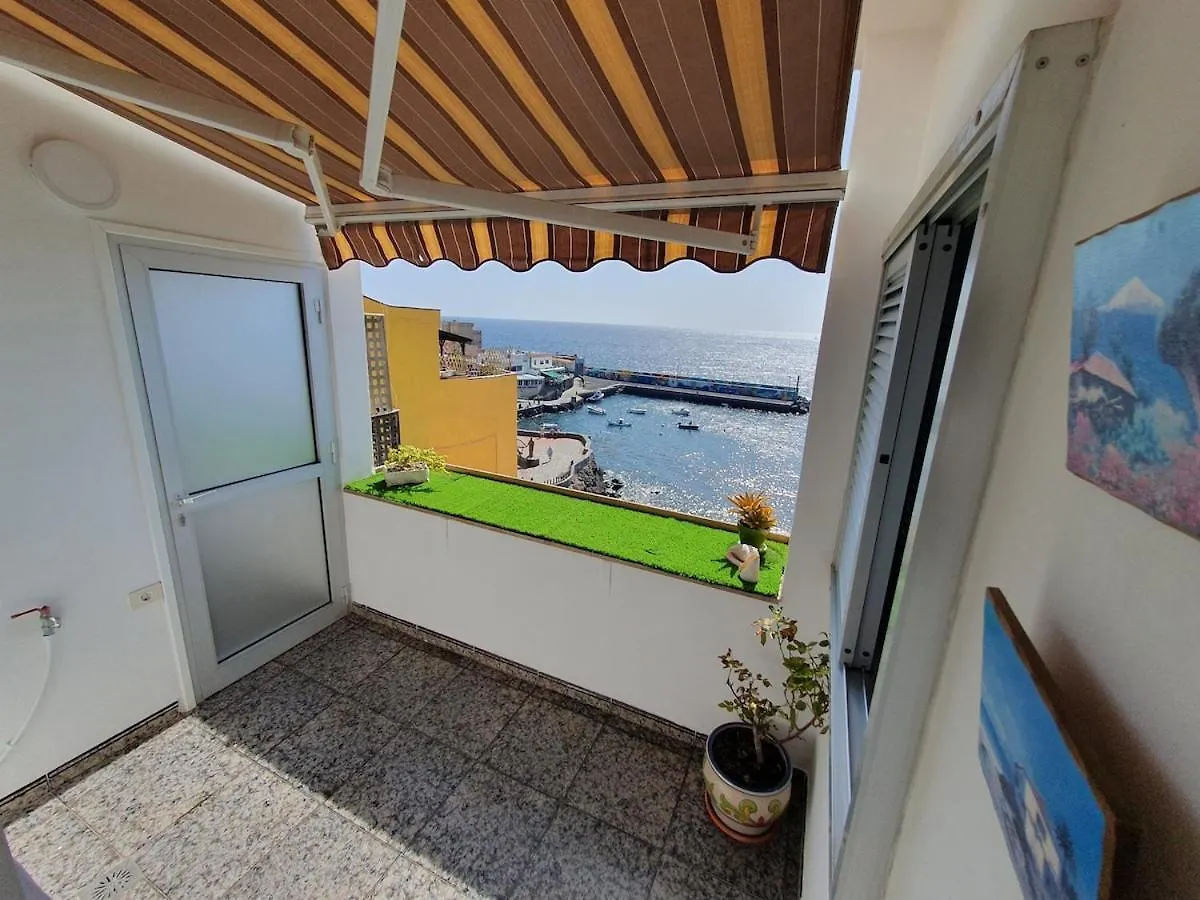 Vista Marina Tenerife Sur Los Abrigos Apartment